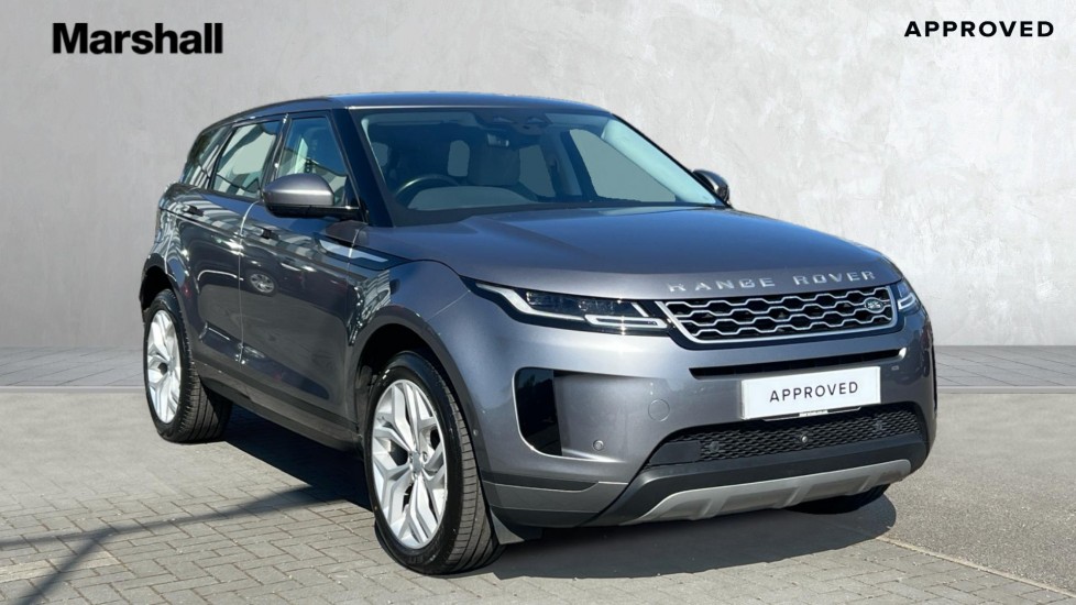 Main listing image - Land Rover Range Rover Evoque