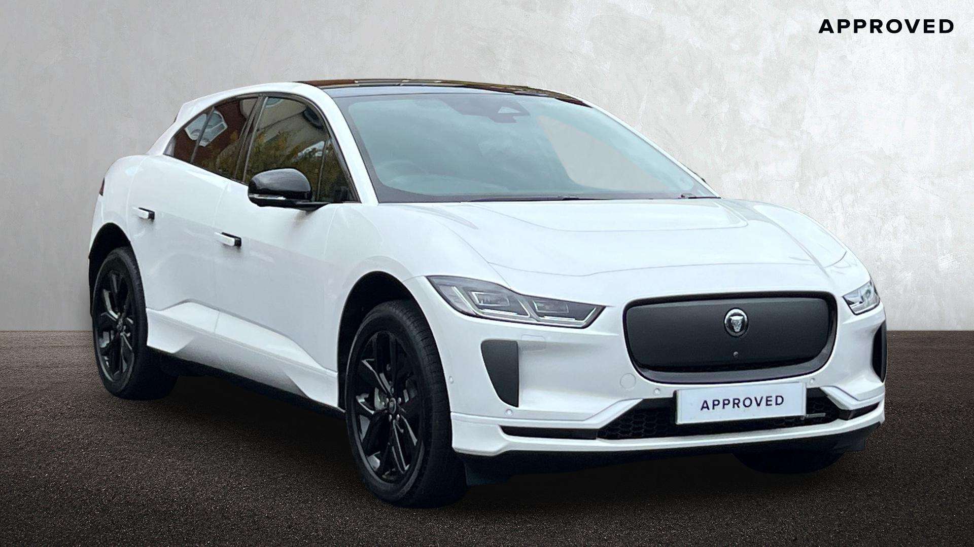 Main listing image - Jaguar I-Pace