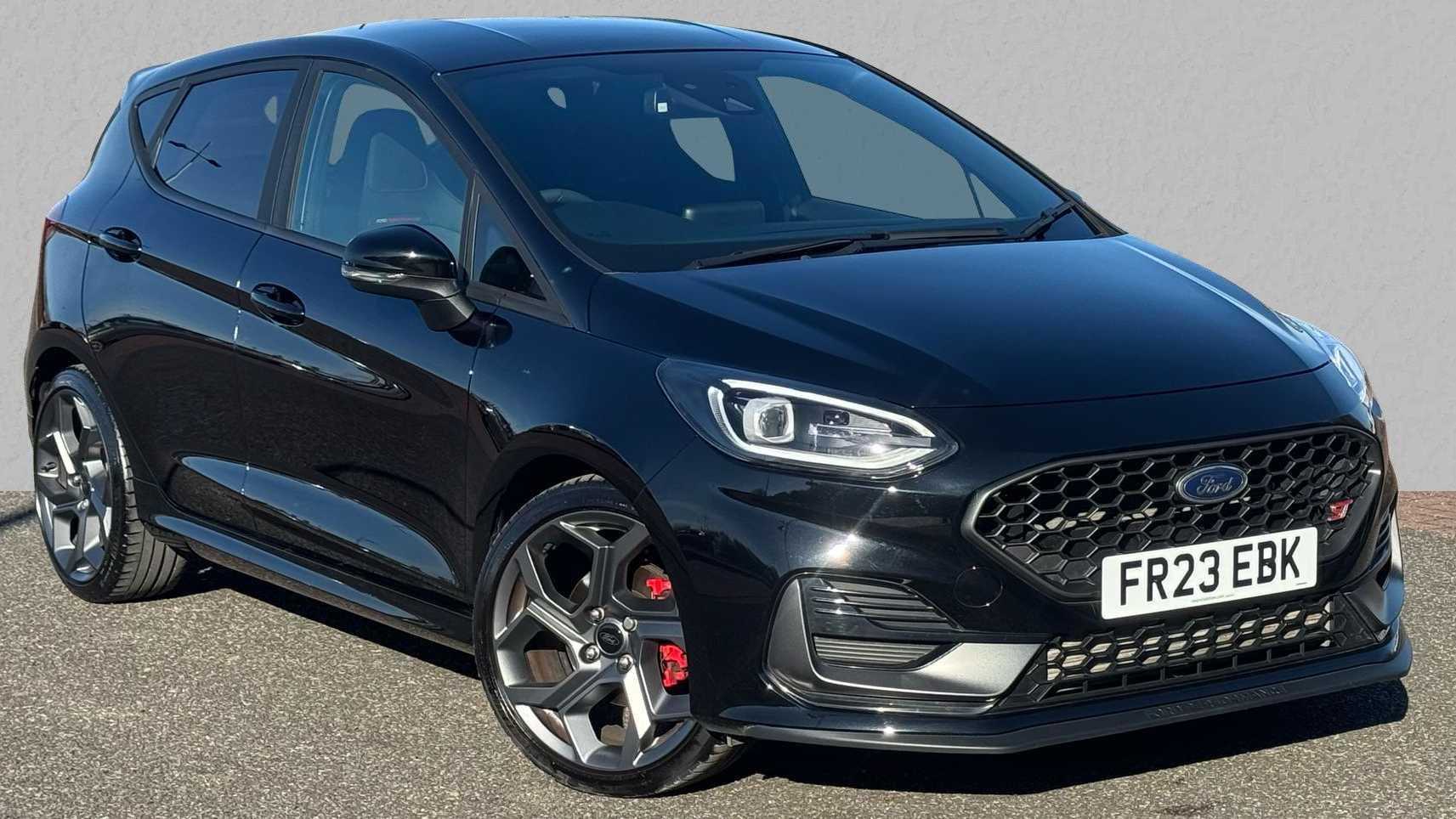 Main listing image - Ford Fiesta ST