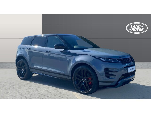 Main listing image - Land Rover Range Rover Evoque