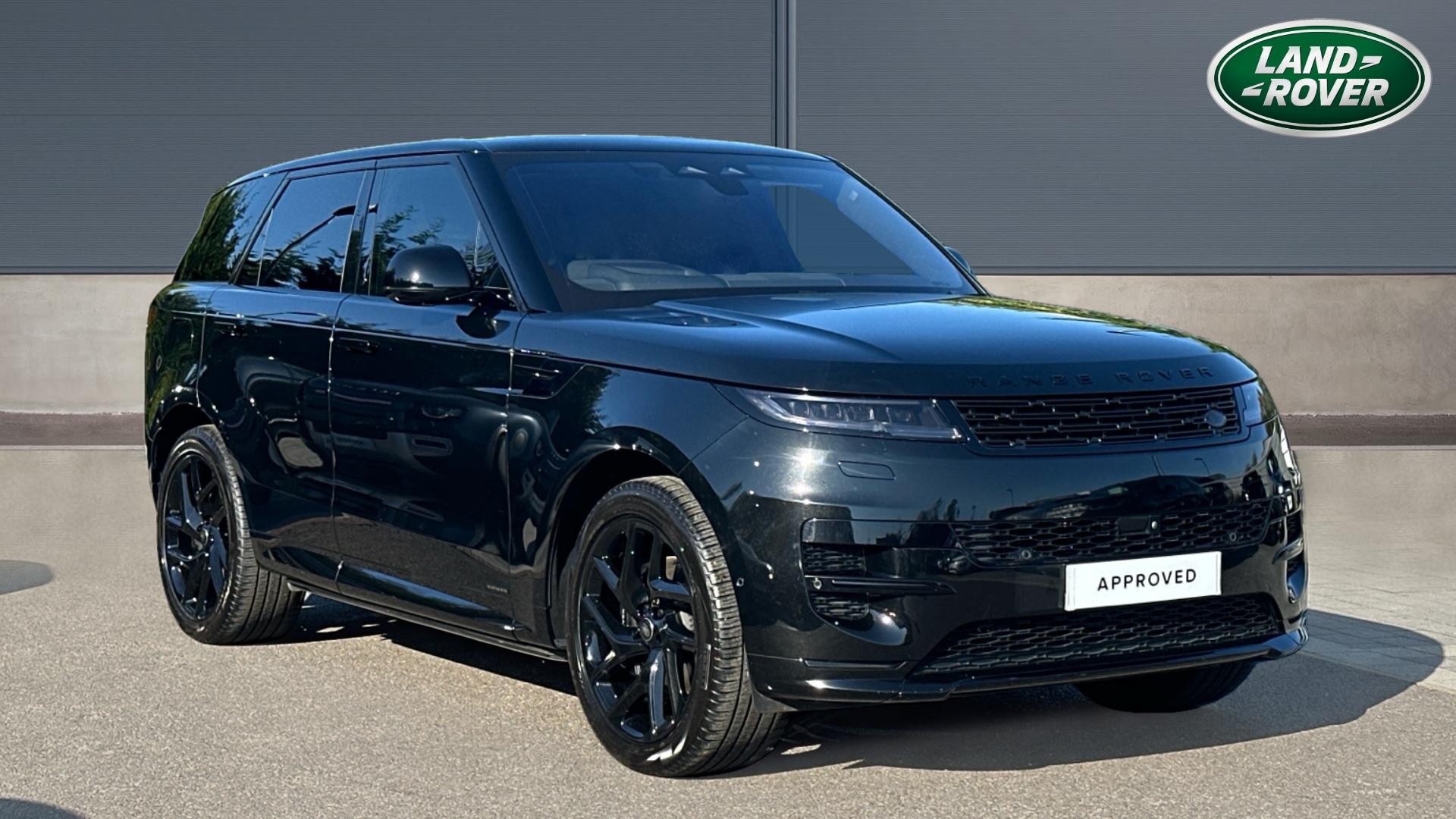 Main listing image - Land Rover Range Rover Sport