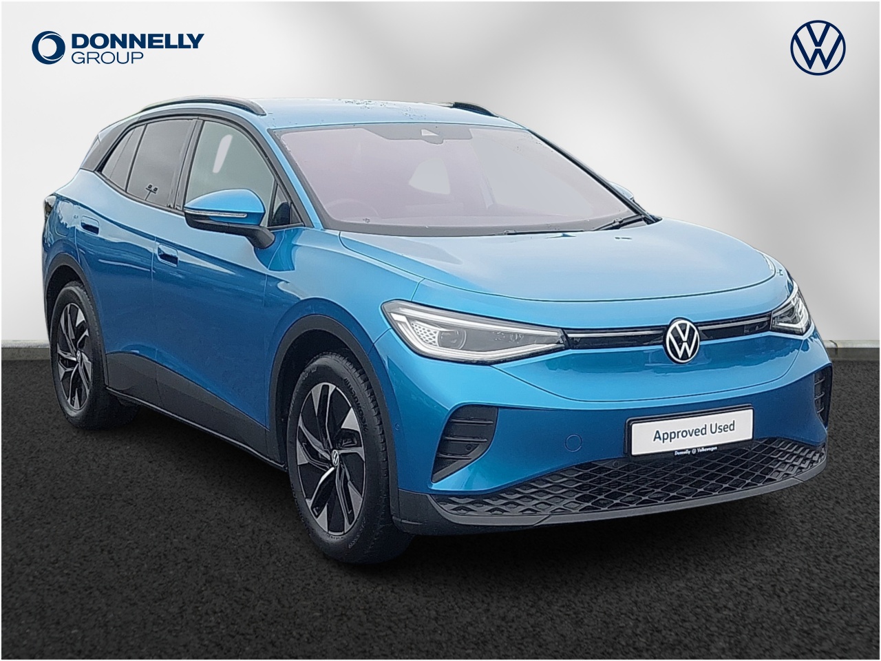 Main listing image - Volkswagen ID.4