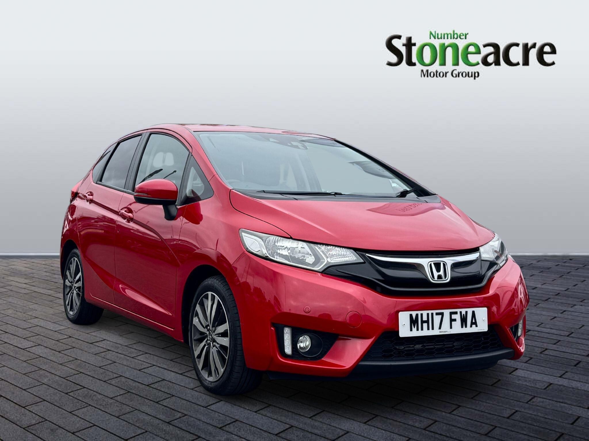 Main listing image - Honda Jazz