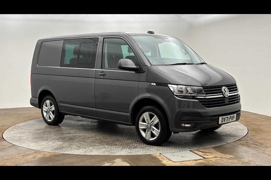 Main listing image - Volkswagen Transporter