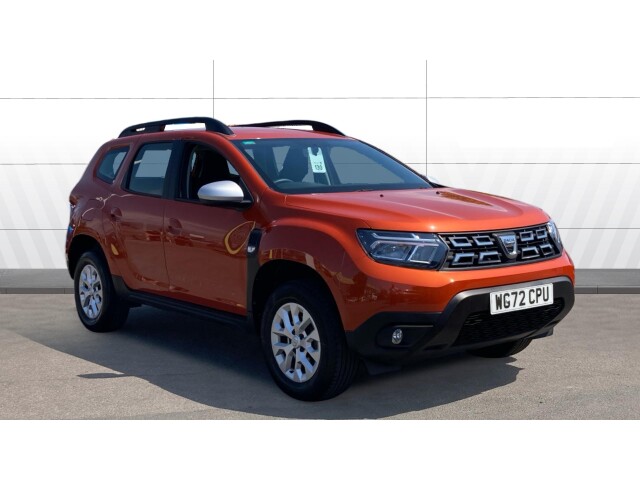 Main listing image - Dacia Duster