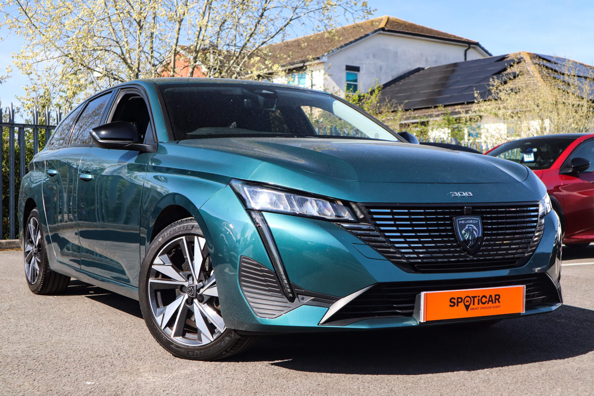 Main listing image - Peugeot 308 SW