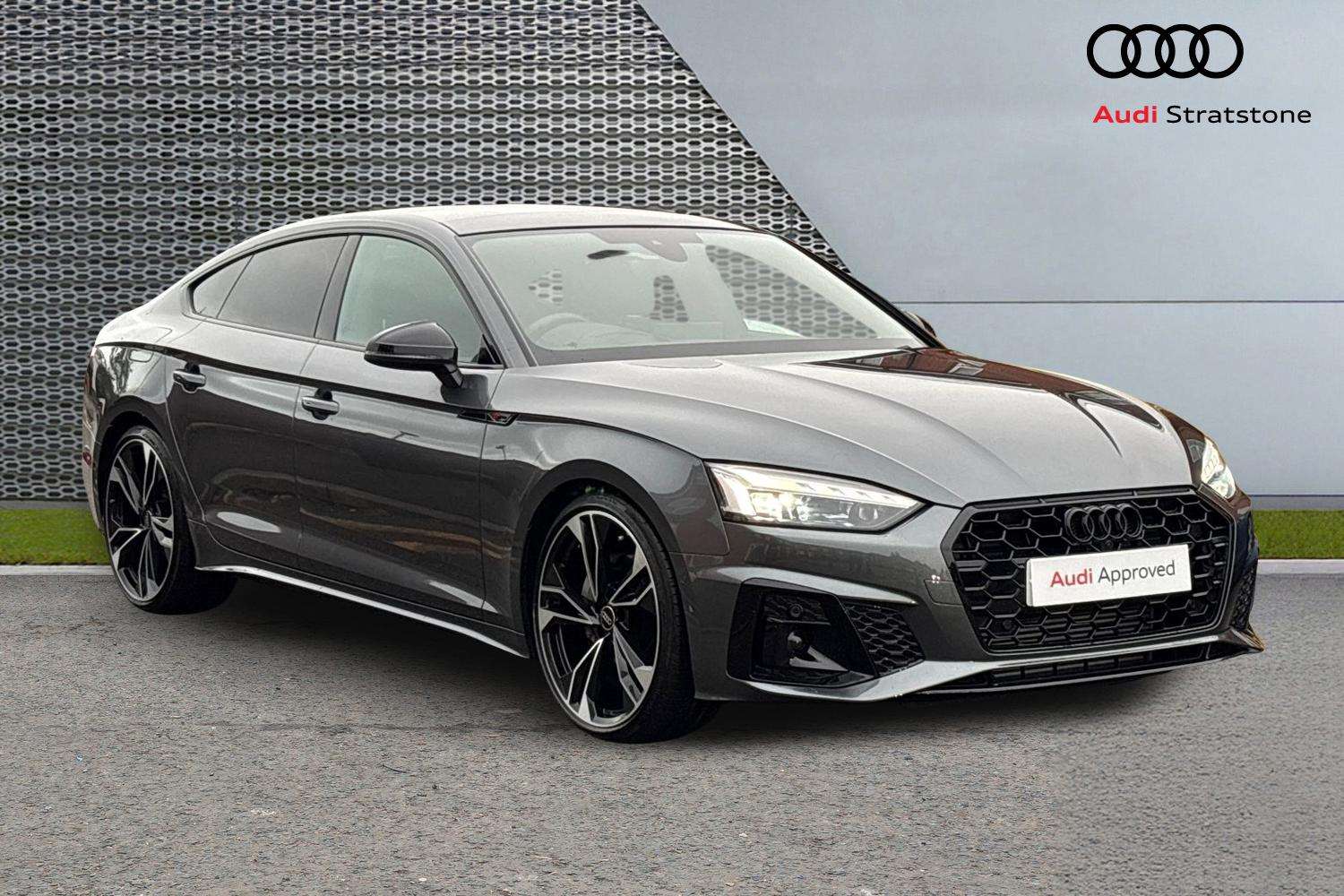 Main listing image - Audi A5 Sportback