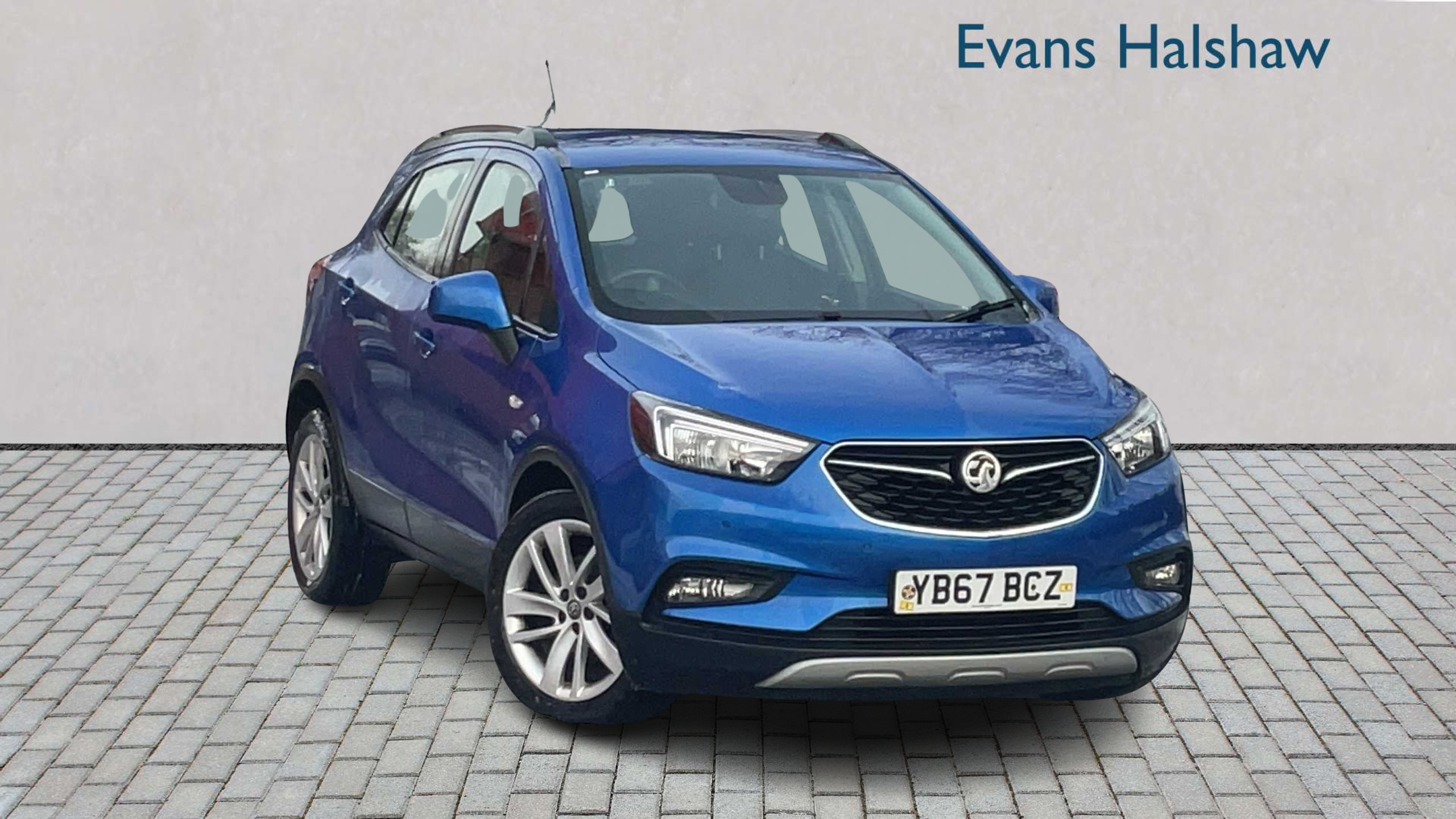Main listing image - Vauxhall Mokka X