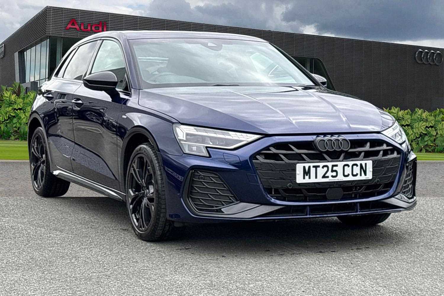 Main listing image - Audi A3