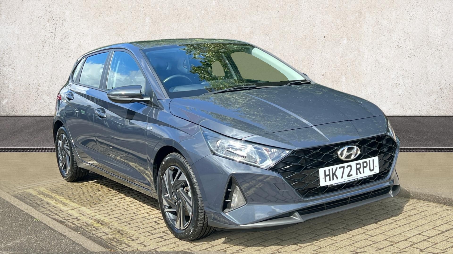 Main listing image - Hyundai i20