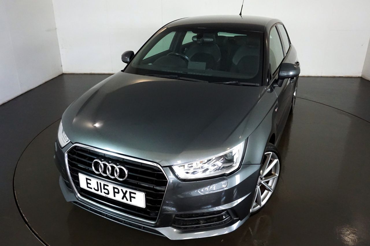 Main listing image - Audi A1