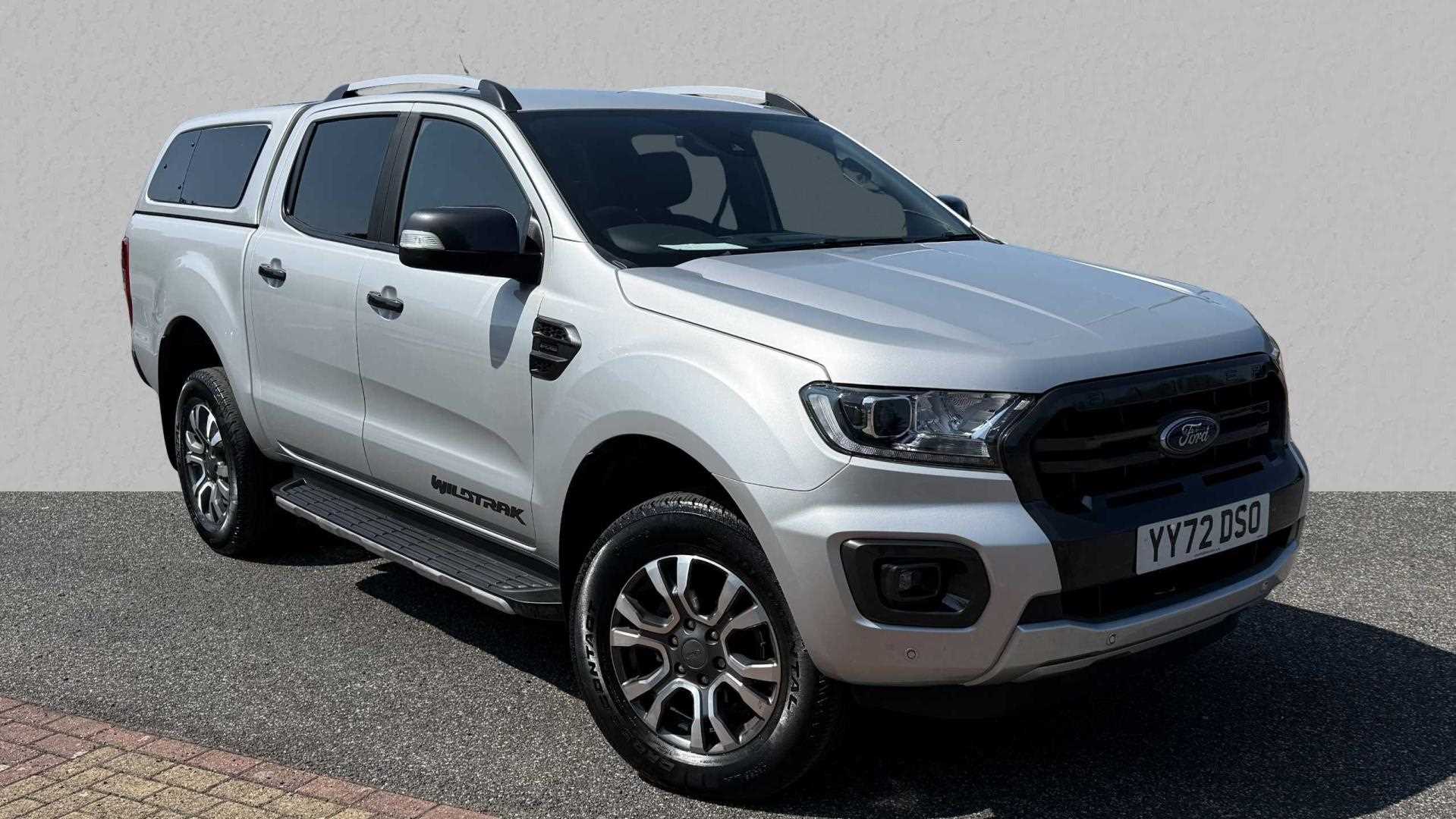 Main listing image - Ford Ranger