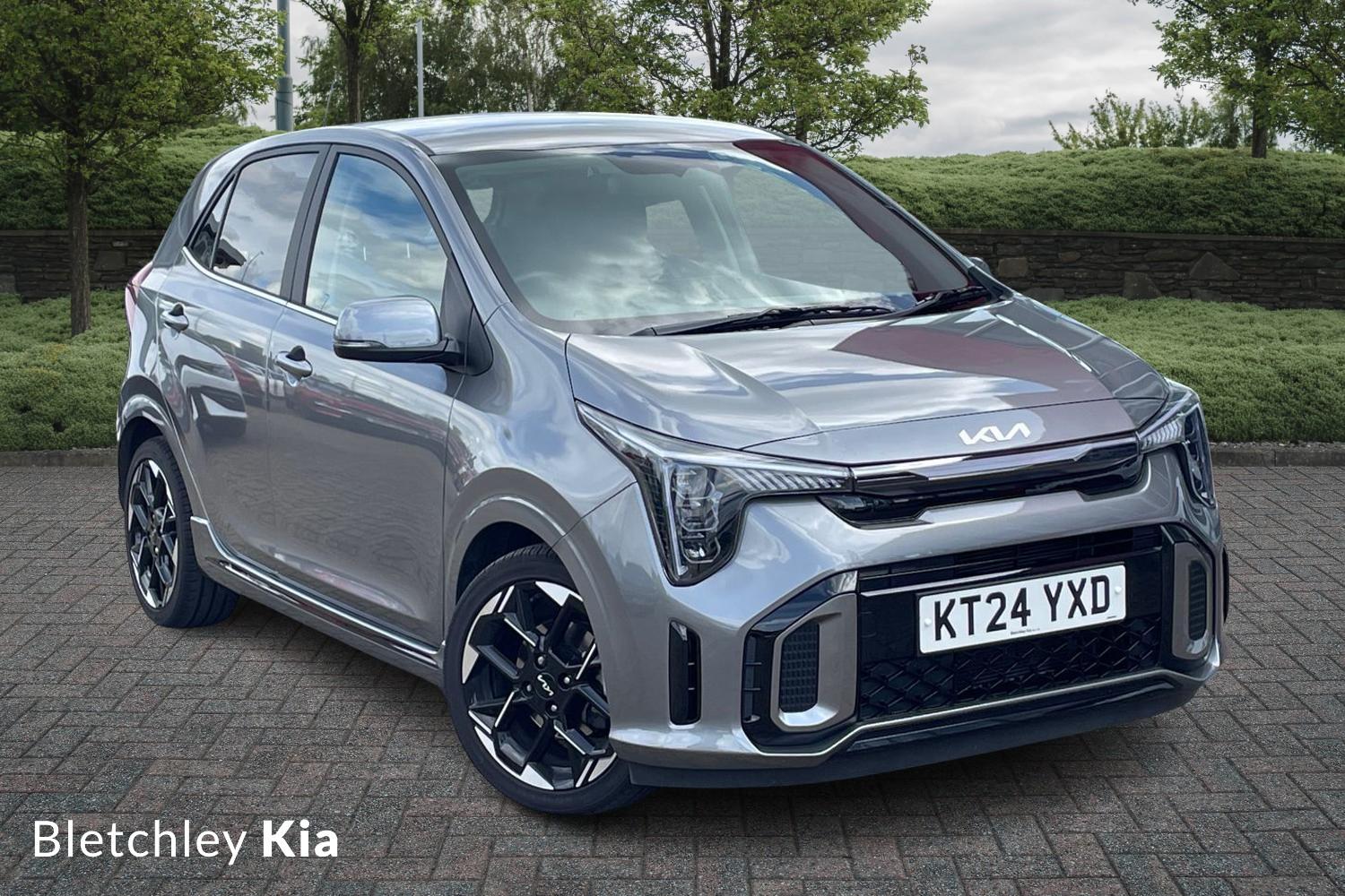 Main listing image - Kia Picanto