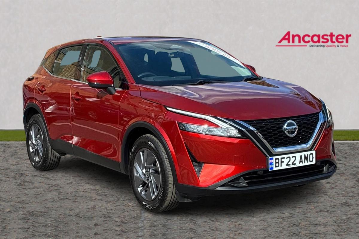 Main listing image - Nissan Qashqai