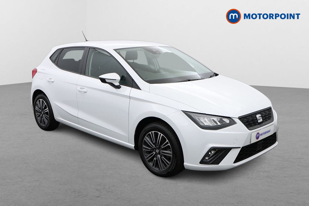 Main listing image - SEAT Ibiza