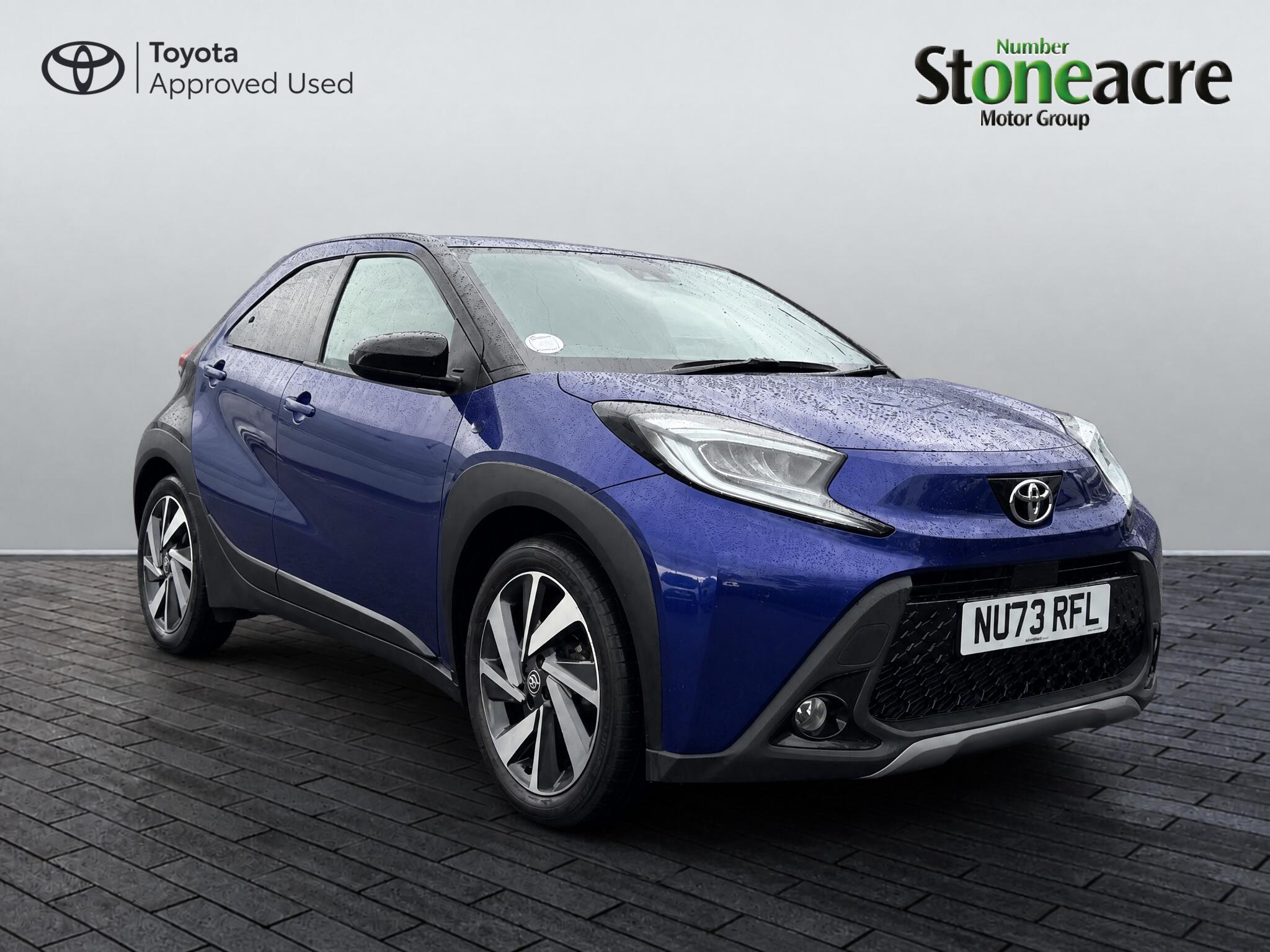 Main listing image - Toyota Aygo X