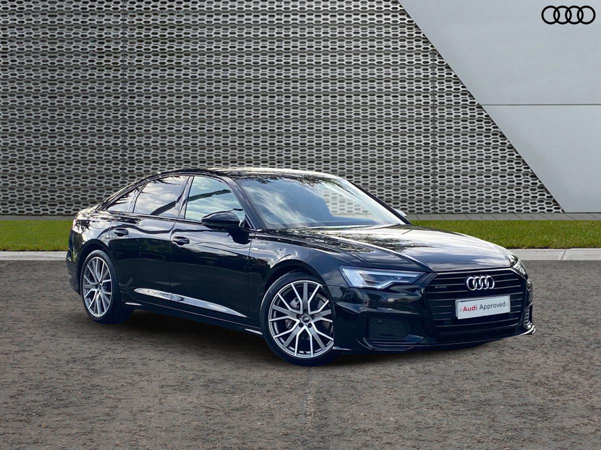 Main listing image - Audi A6