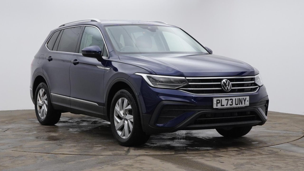 Main listing image - Volkswagen Tiguan Allspace