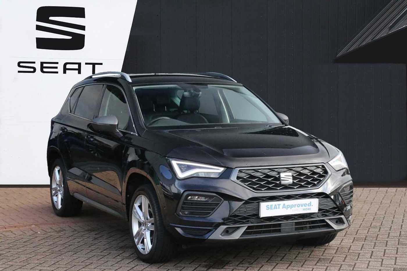 Main listing image - SEAT Ateca