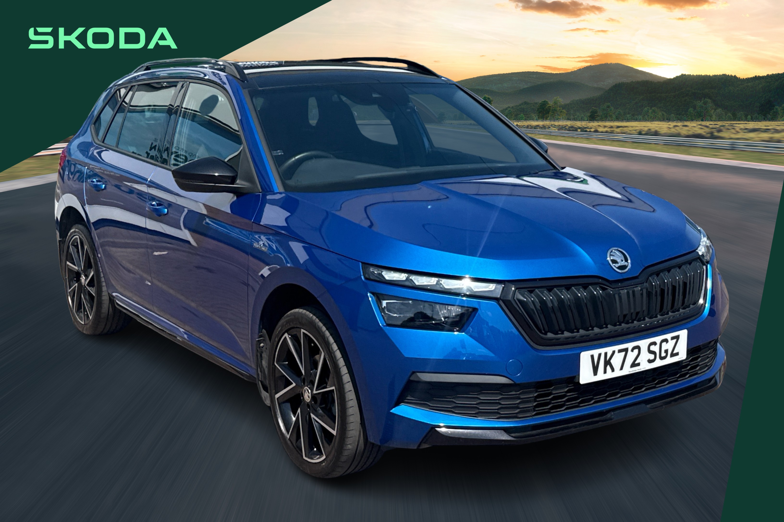 Main listing image - Skoda Kamiq