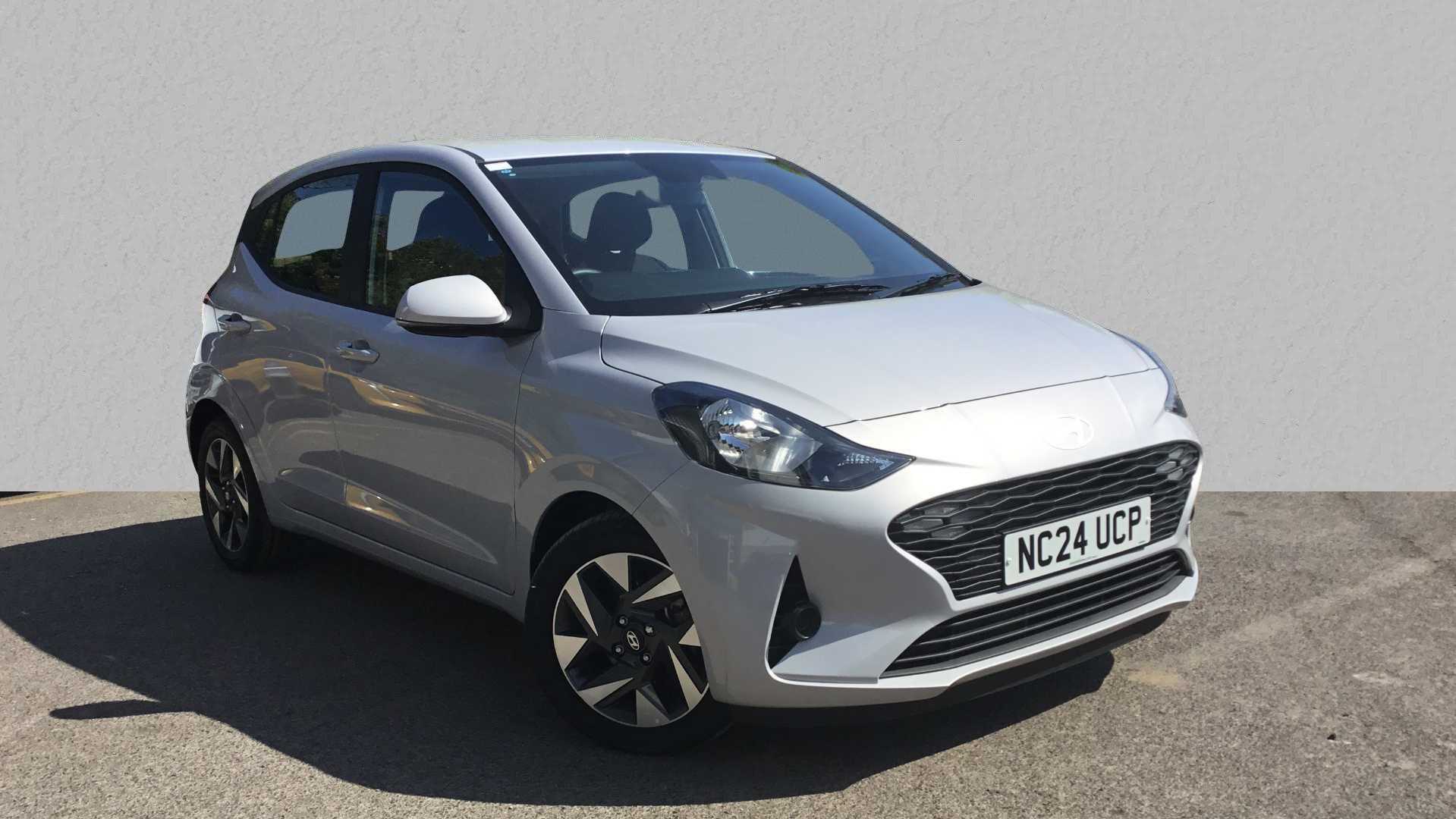 Main listing image - Hyundai i10