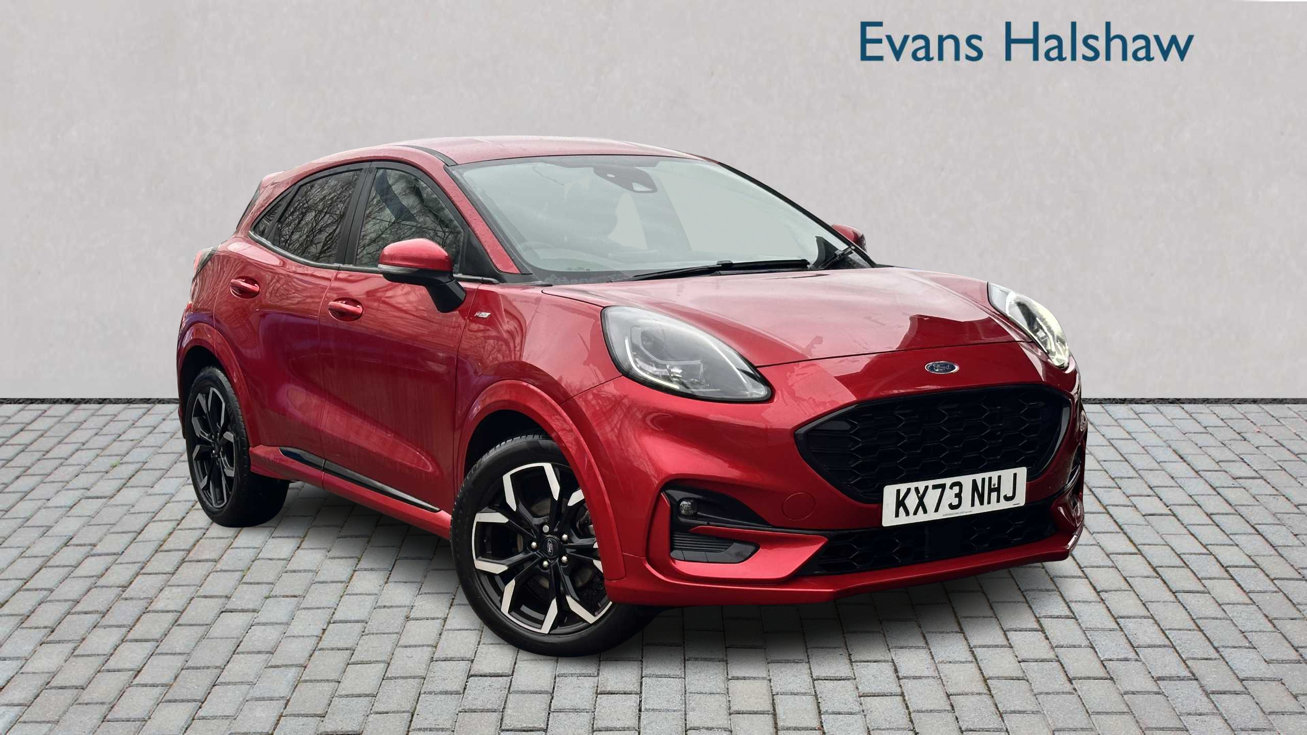 Main listing image - Ford Puma