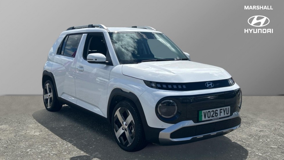 Main listing image - Hyundai Inster