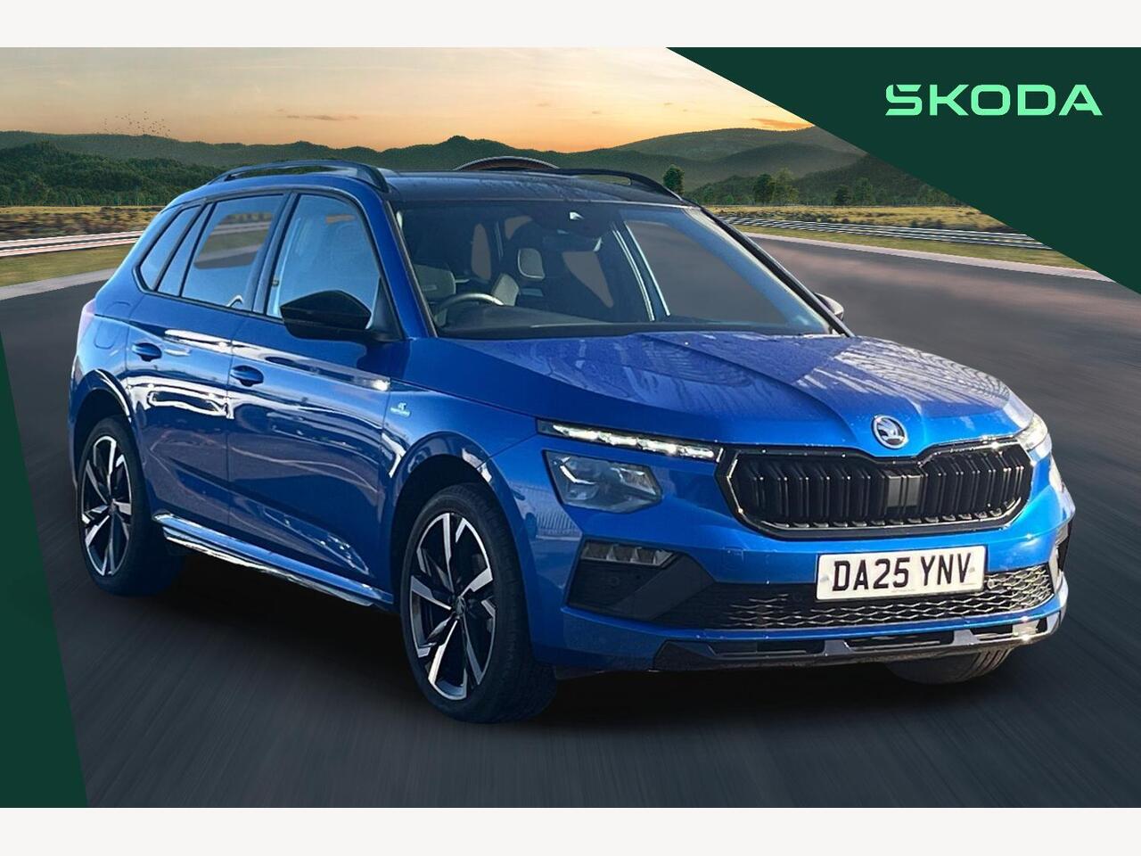 Main listing image - Skoda Kamiq
