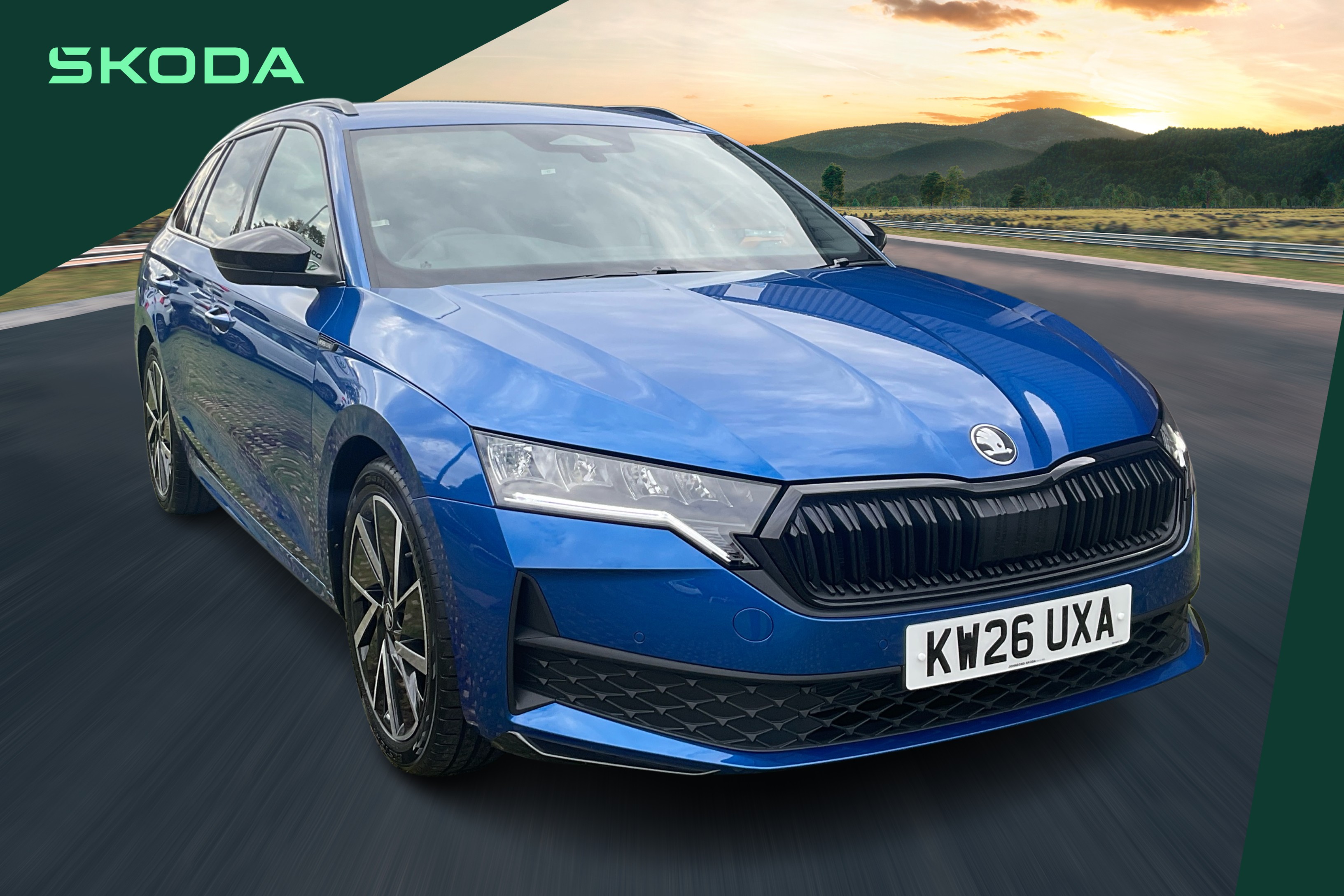 Main listing image - Skoda Octavia