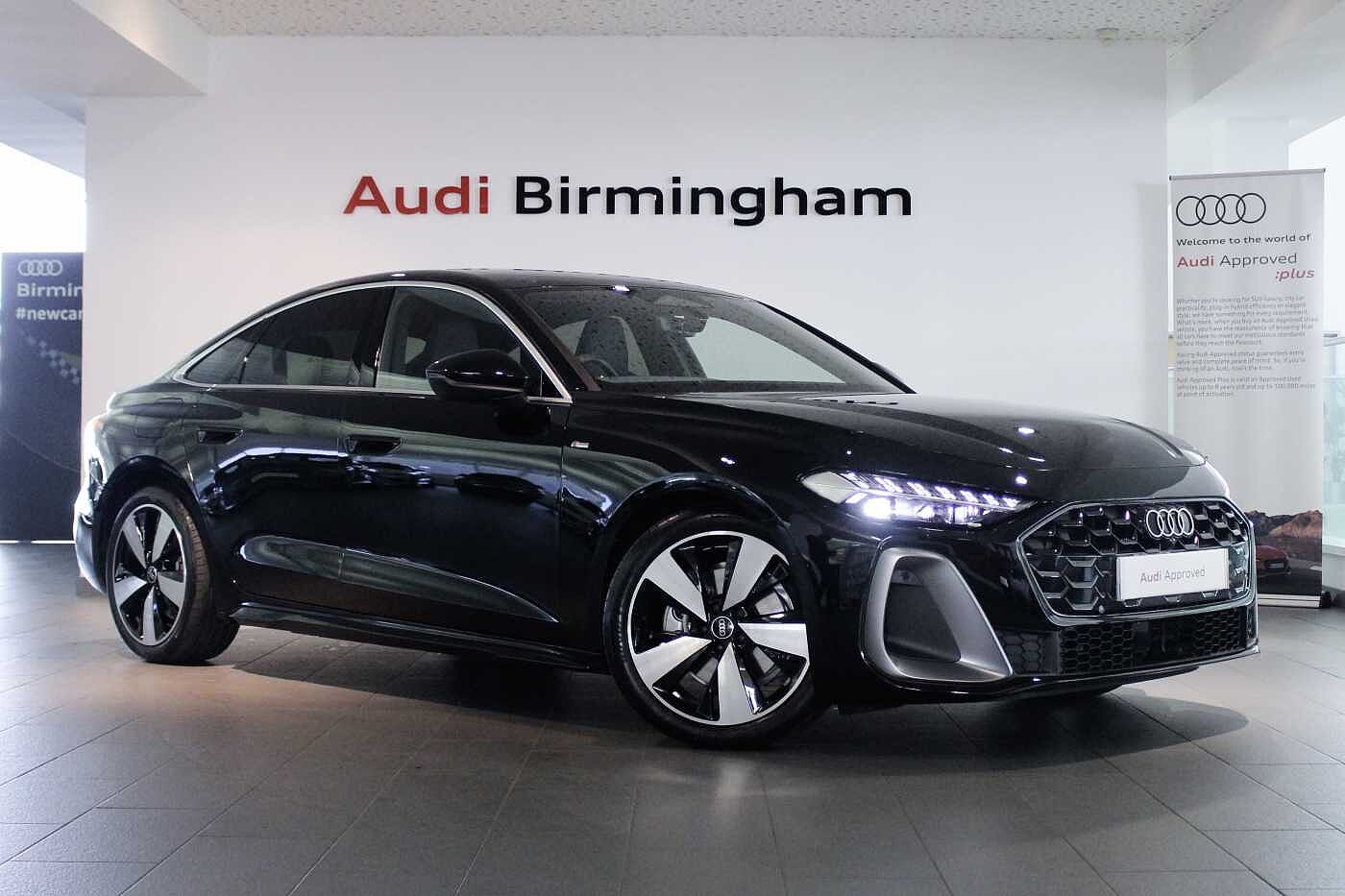 Main listing image - Audi A5