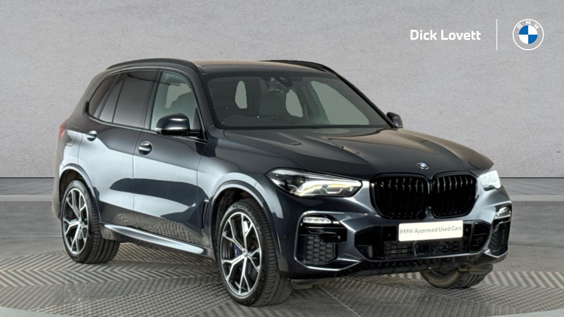 Main listing image - BMW X5