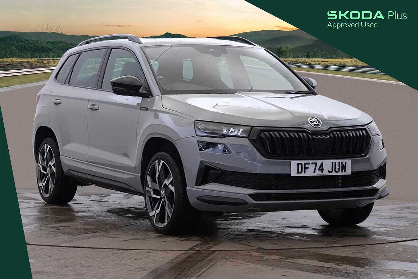 Main listing image - Skoda Karoq