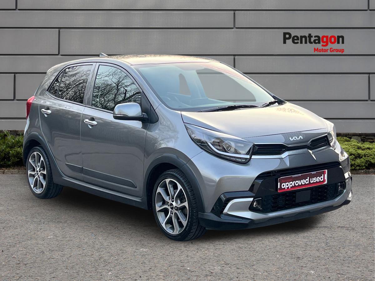 Main listing image - Kia Picanto