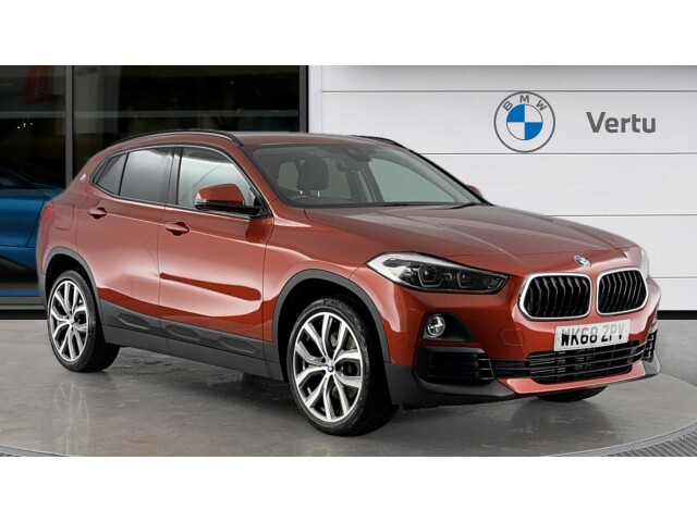 Main listing image - BMW X2