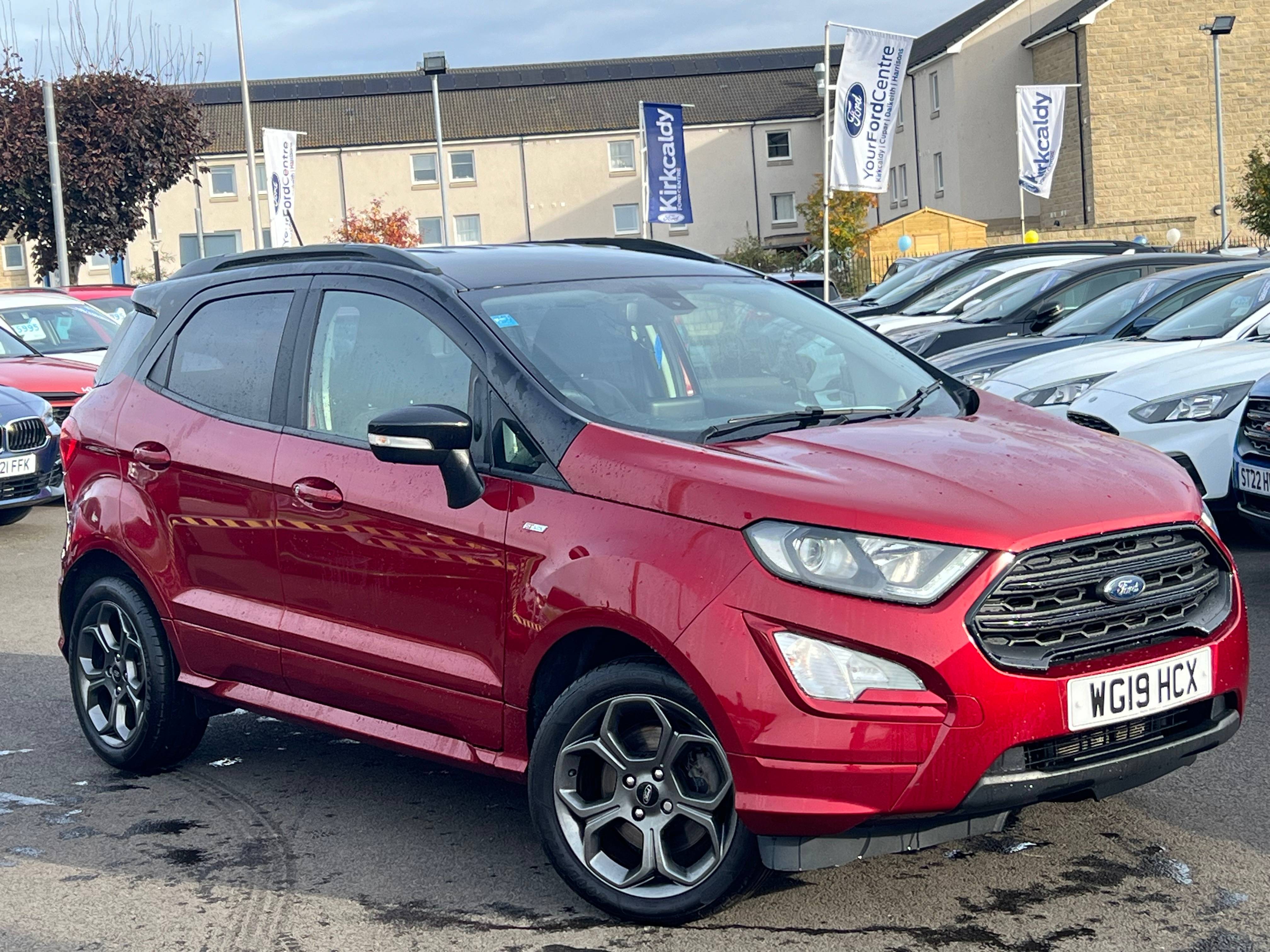 Main listing image - Ford EcoSport