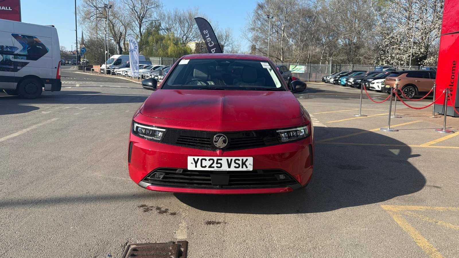 Main listing image - Vauxhall Astra