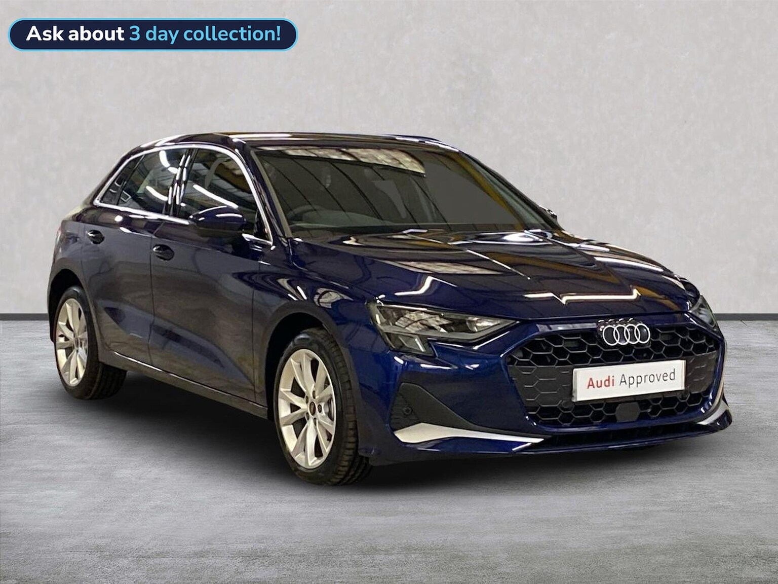 Main listing image - Audi A3