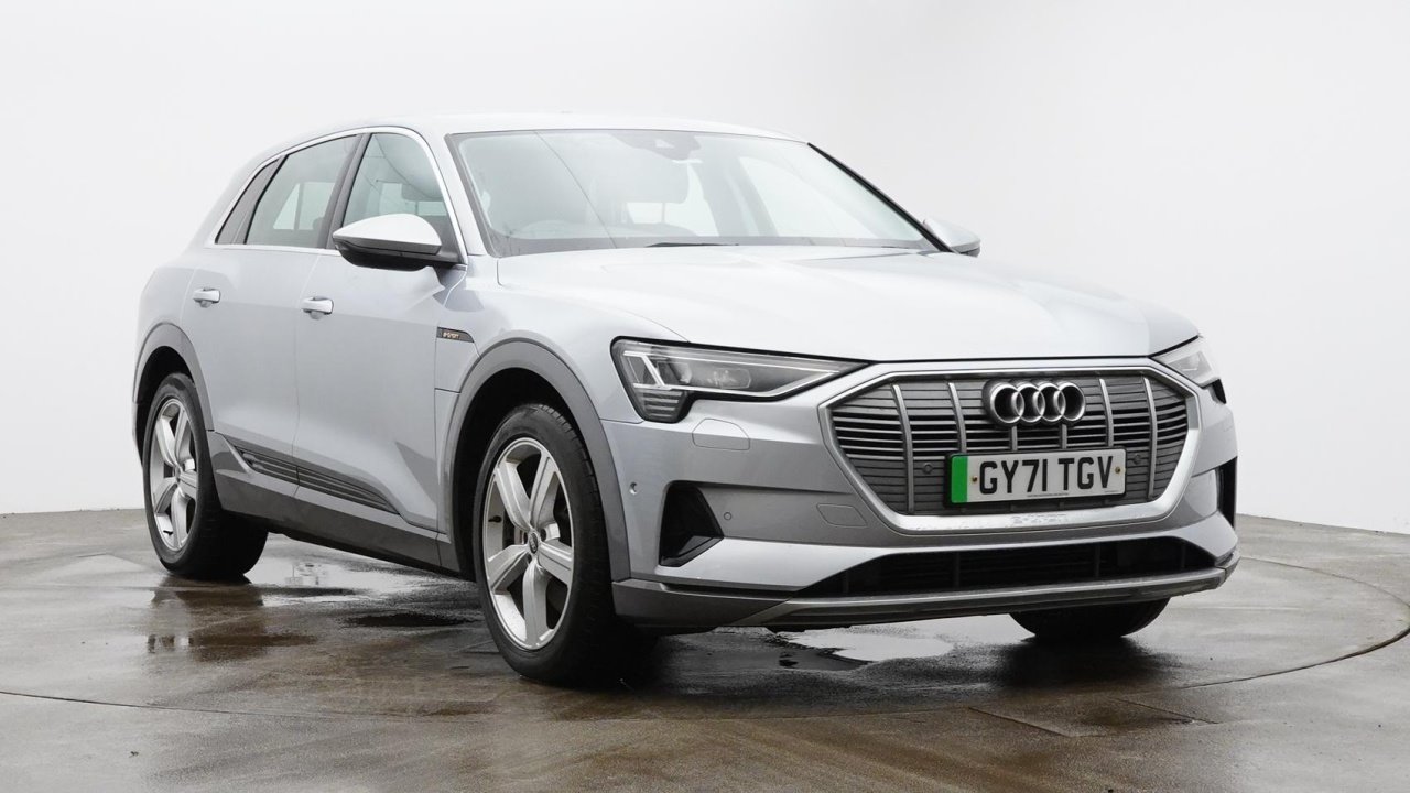 Main listing image - Audi e-tron