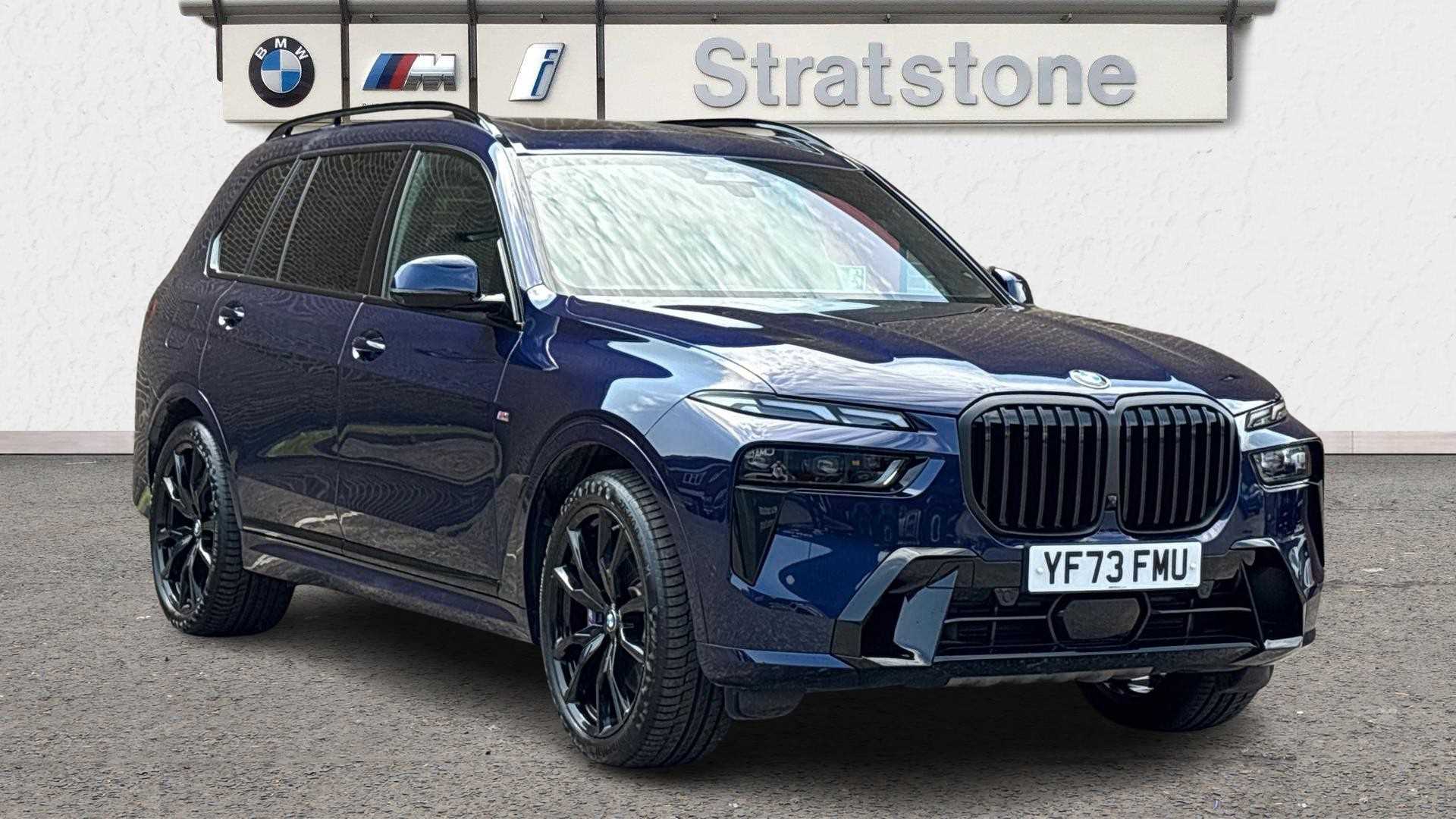 Main listing image - BMW X7