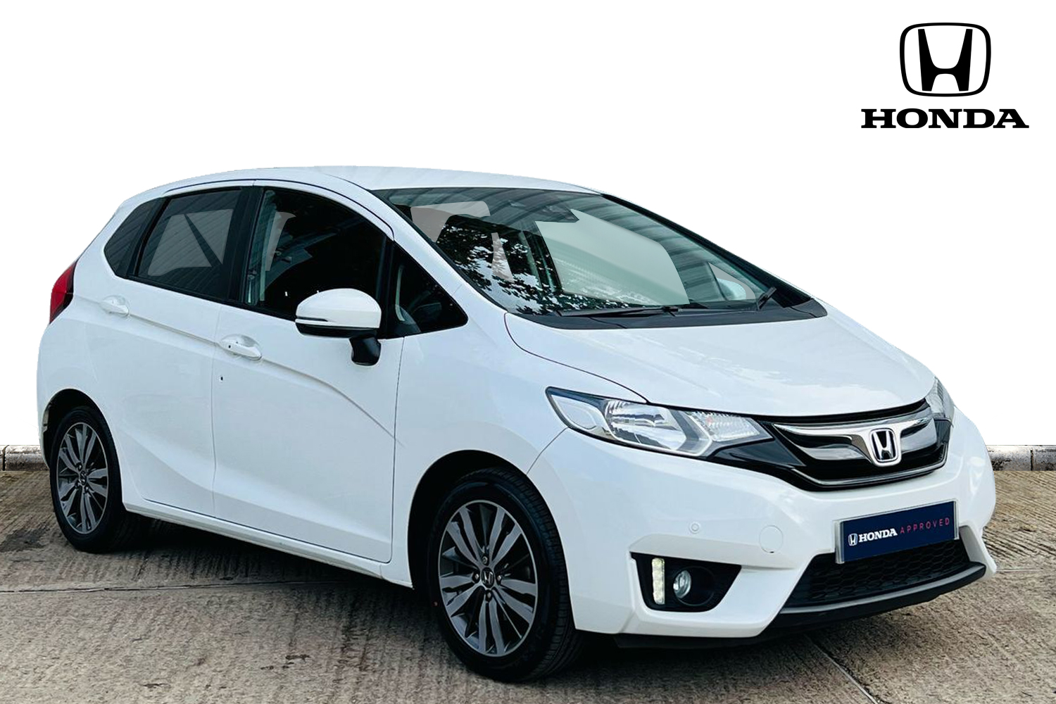 Main listing image - Honda Jazz