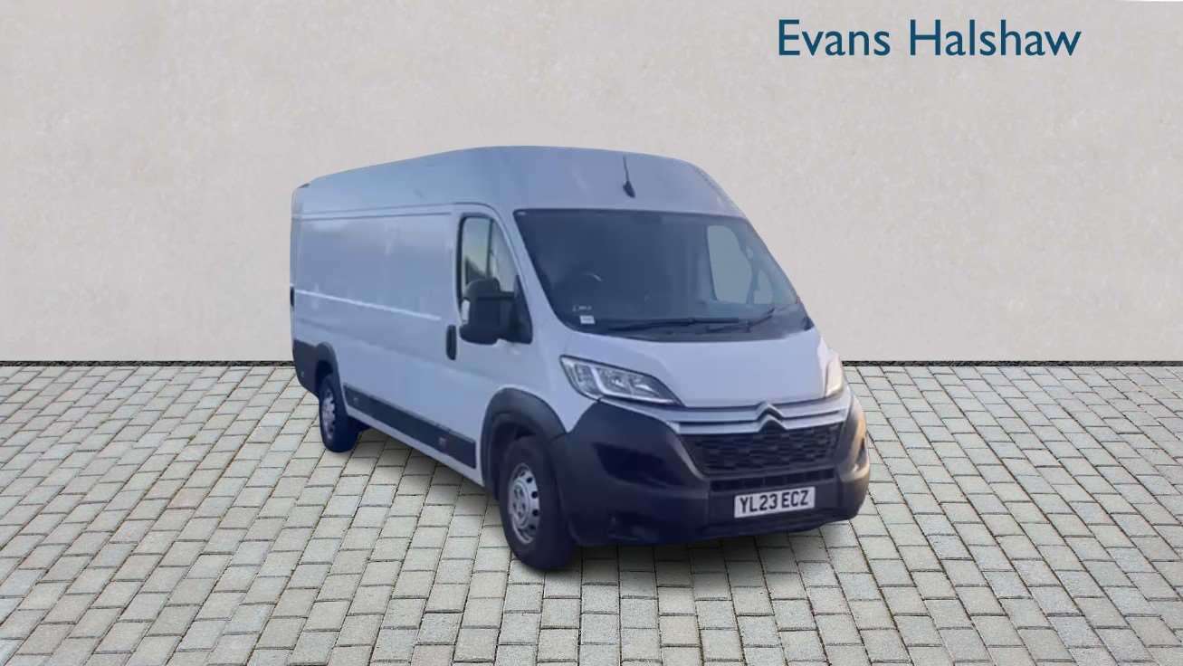 Main listing image - Citroen Relay