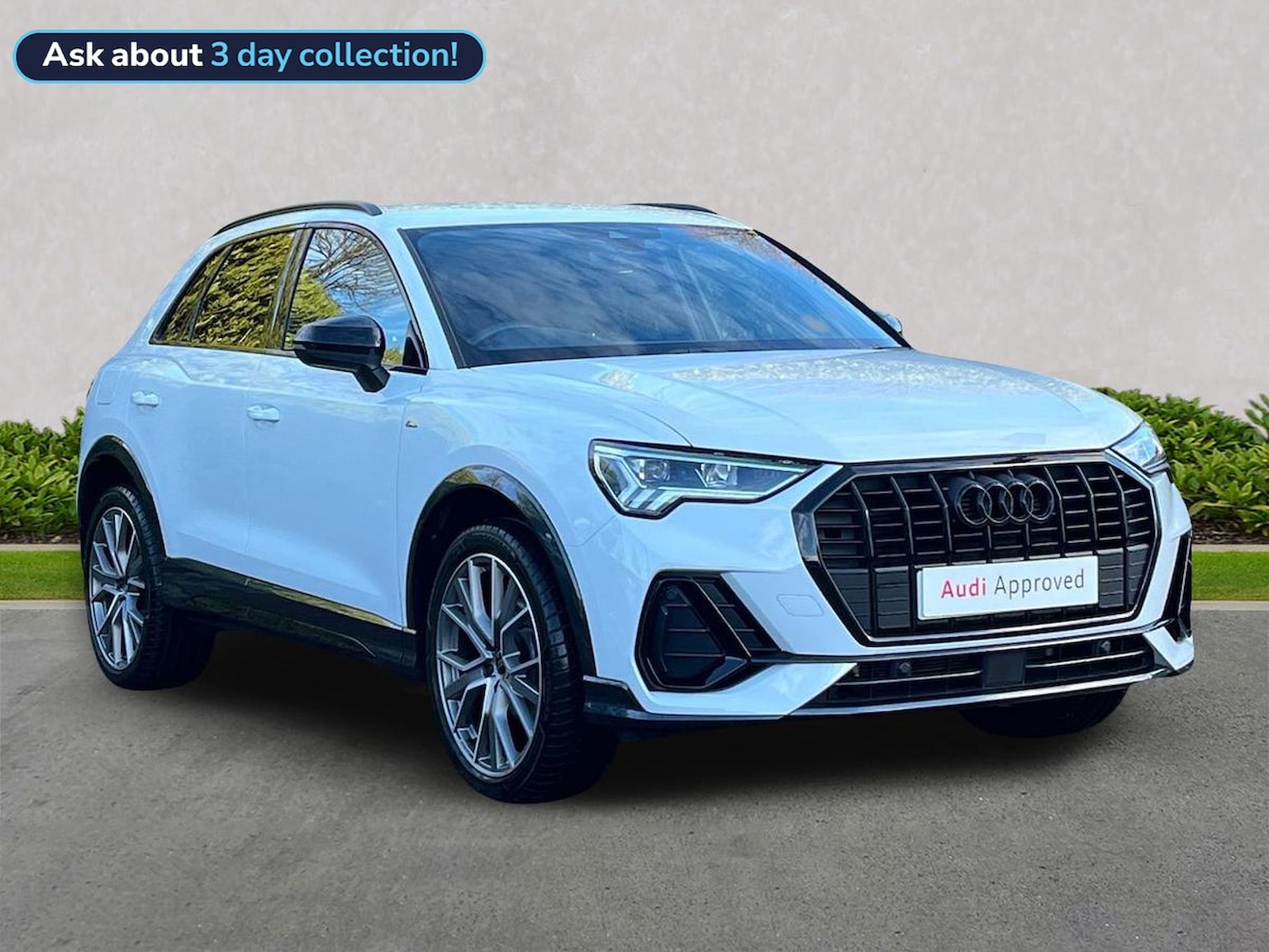 Main listing image - Audi Q3