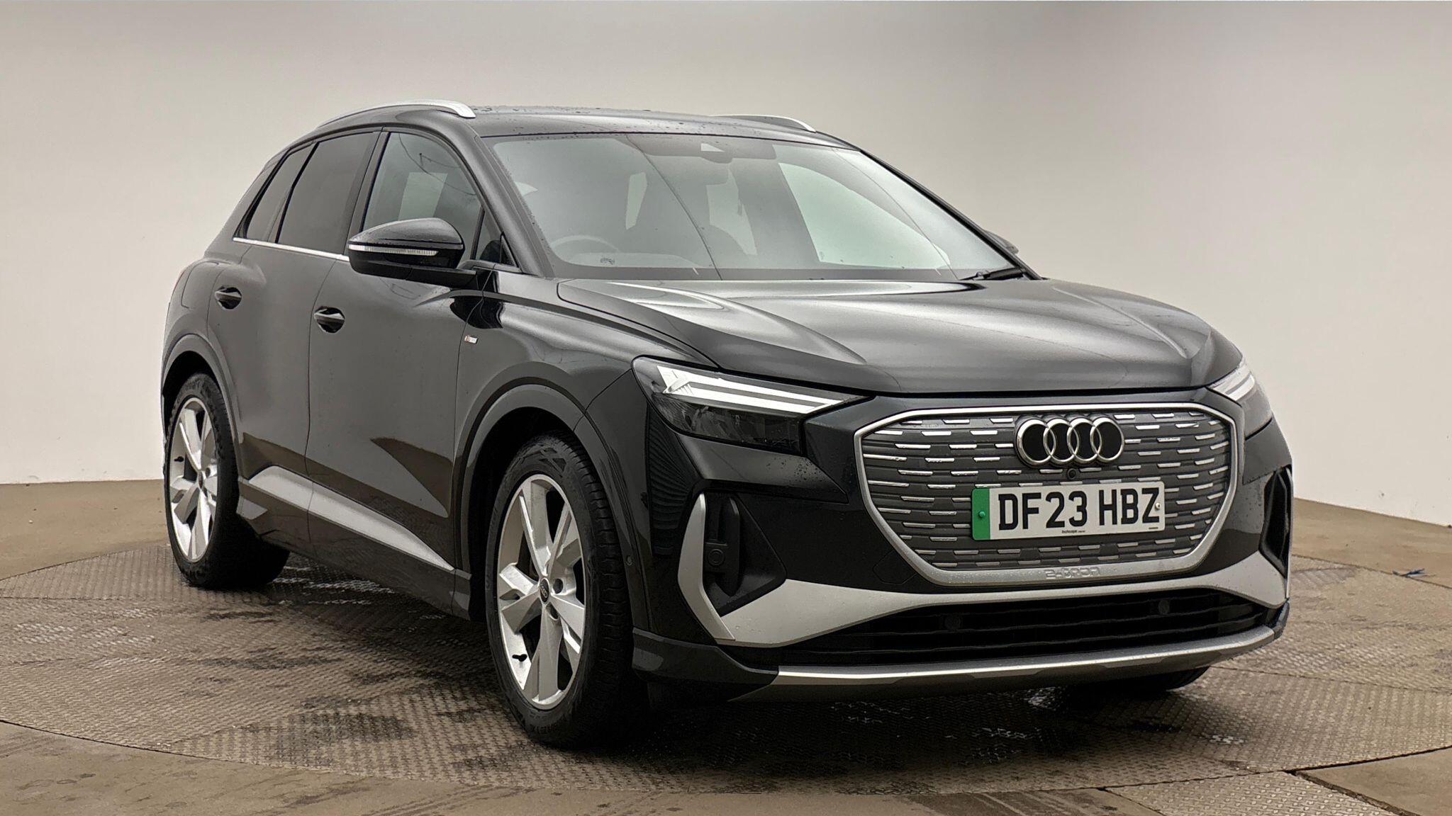 Main listing image - Audi Q4