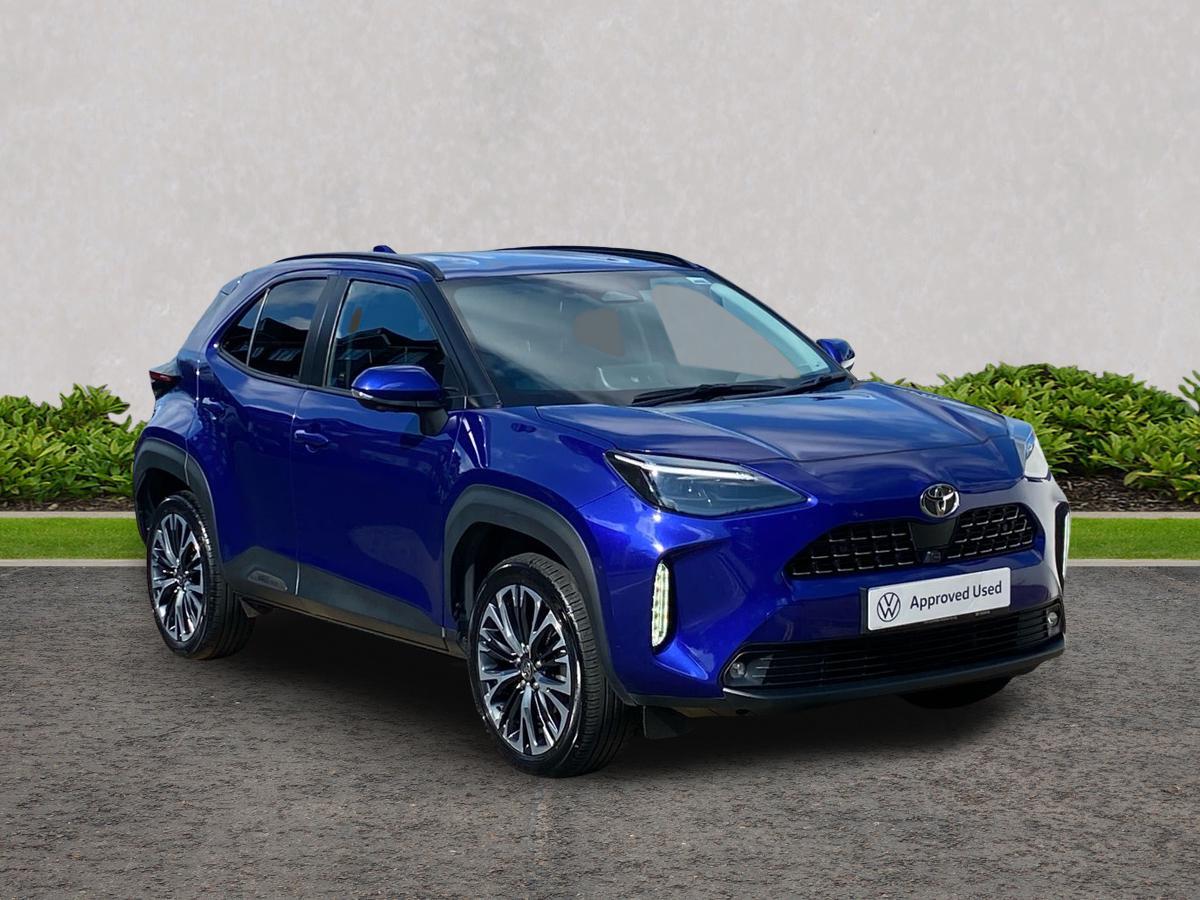 Main listing image - Toyota Yaris Cross