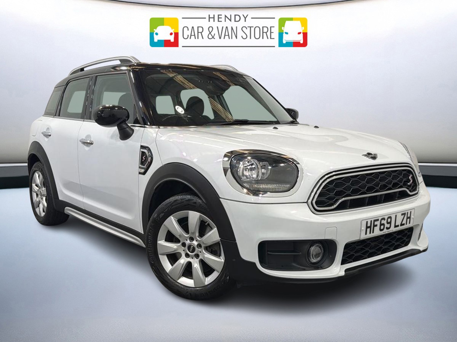 Main listing image - MINI Countryman
