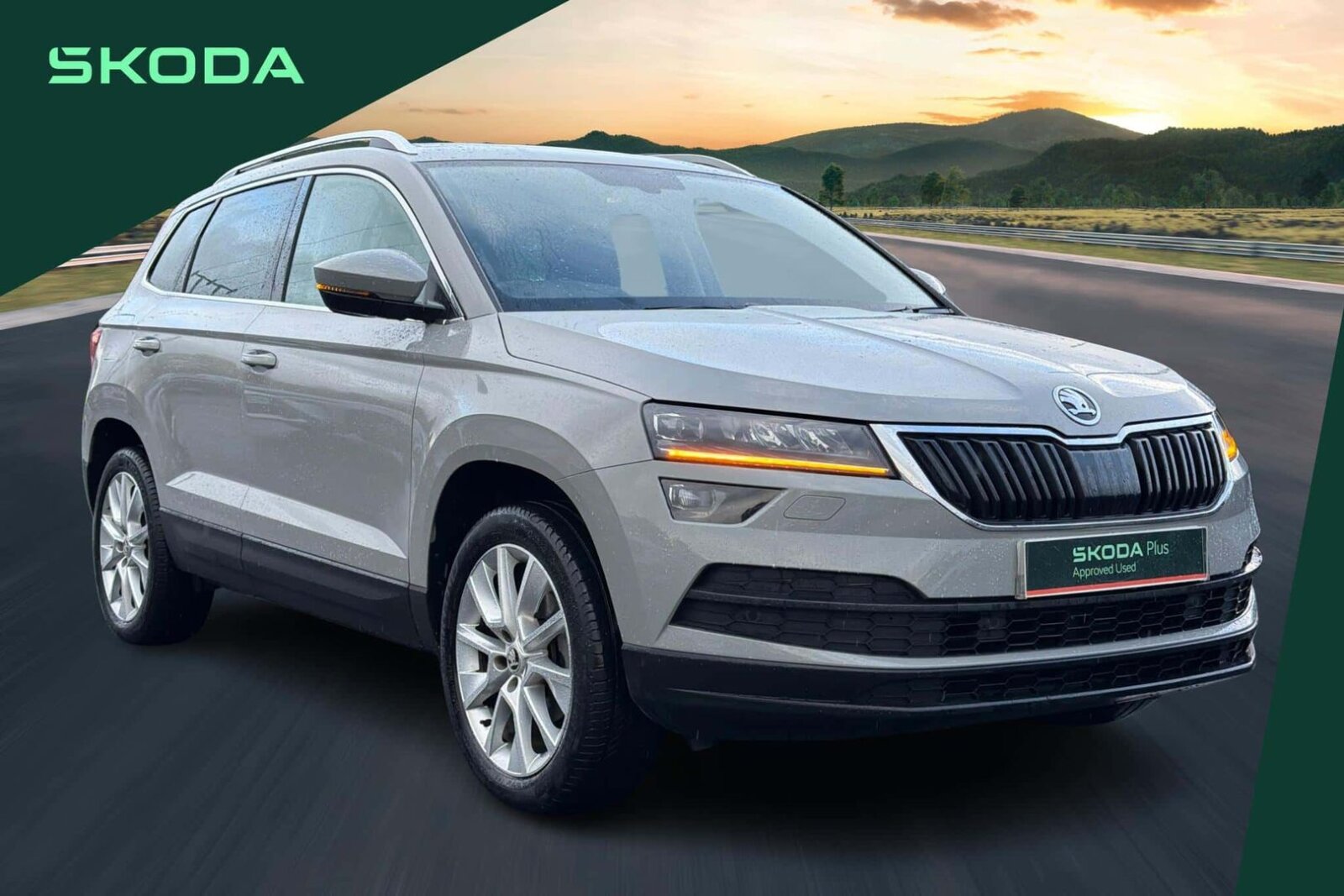 Main listing image - Skoda Karoq
