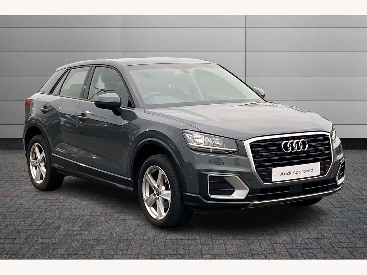 Main listing image - Audi Q2