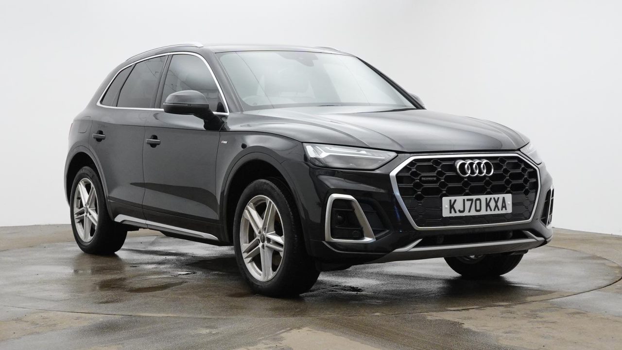 Main listing image - Audi Q5