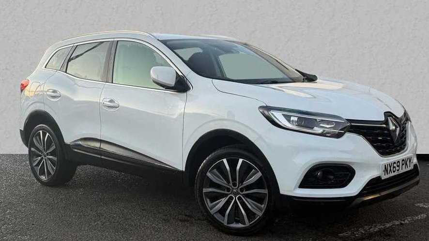 Main listing image - Renault Kadjar