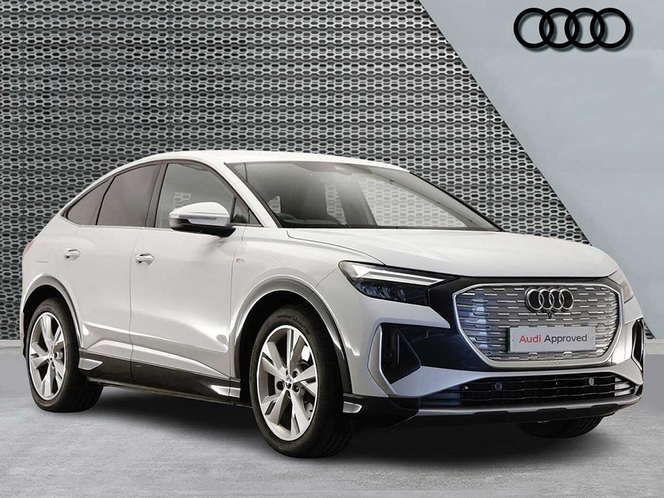 Main listing image - Audi Q4 e-tron Sportback